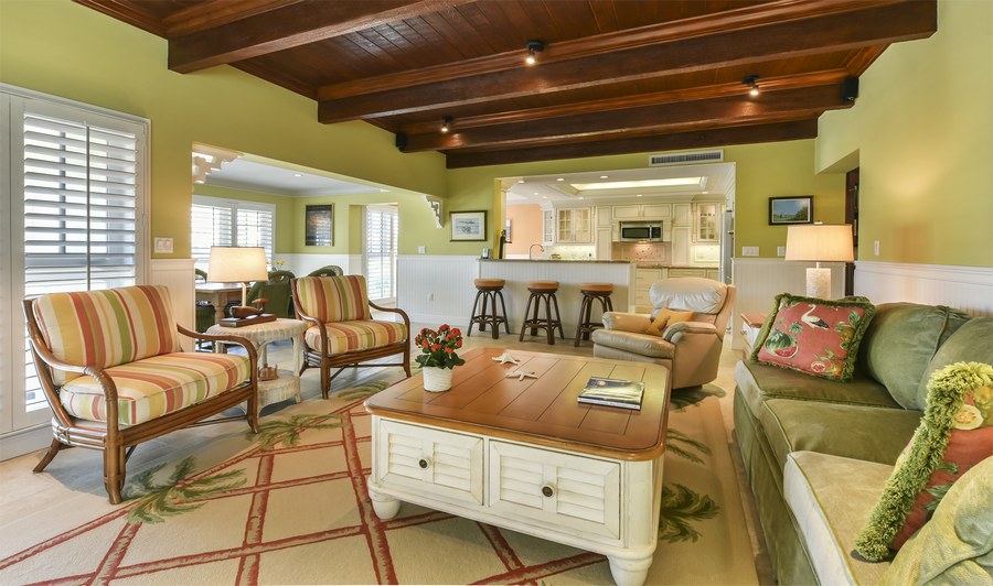 Living Room view